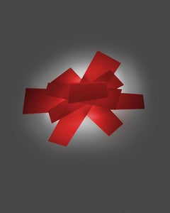 Ceiling or Wall Light Fixture, Big Bang by Foscarini