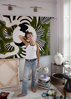 Big Bang Wall Tapestry