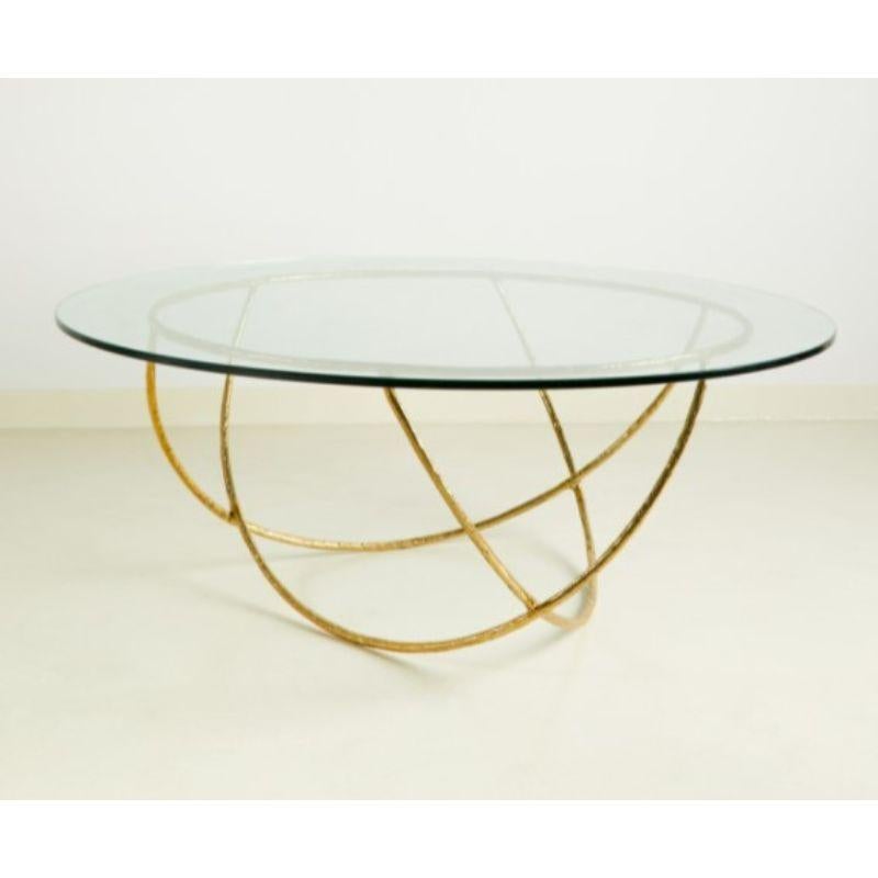 Post-Modern Big Basket Table by Masaya For Sale