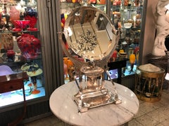 Big Bear Mirror Sign, WMF, Year, 1910, Jugendstil, Art Nouveau, Liberty, German