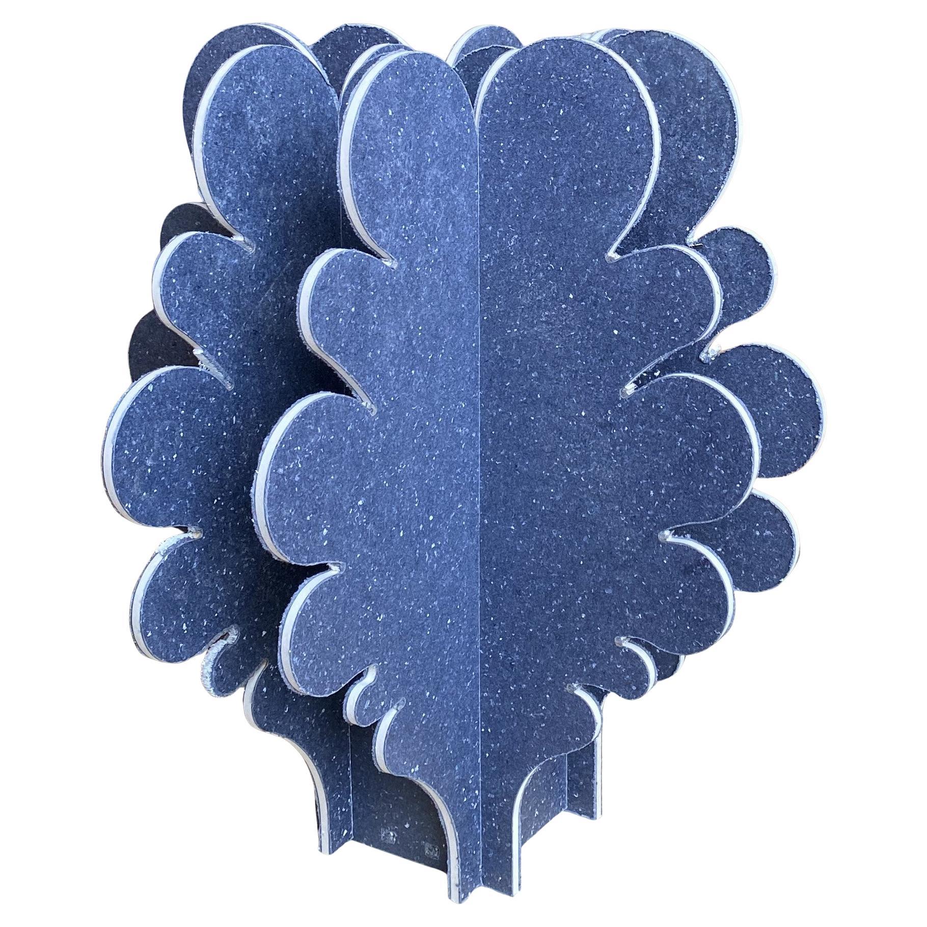 Big Blooming Cuts Vase by Ebba Lindgren For Sale
