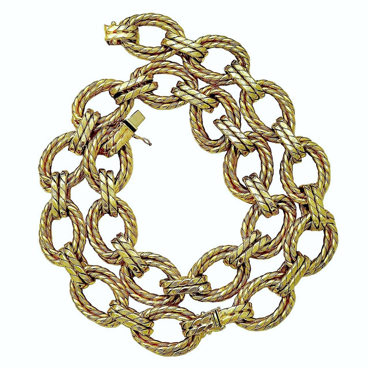 big rope chain