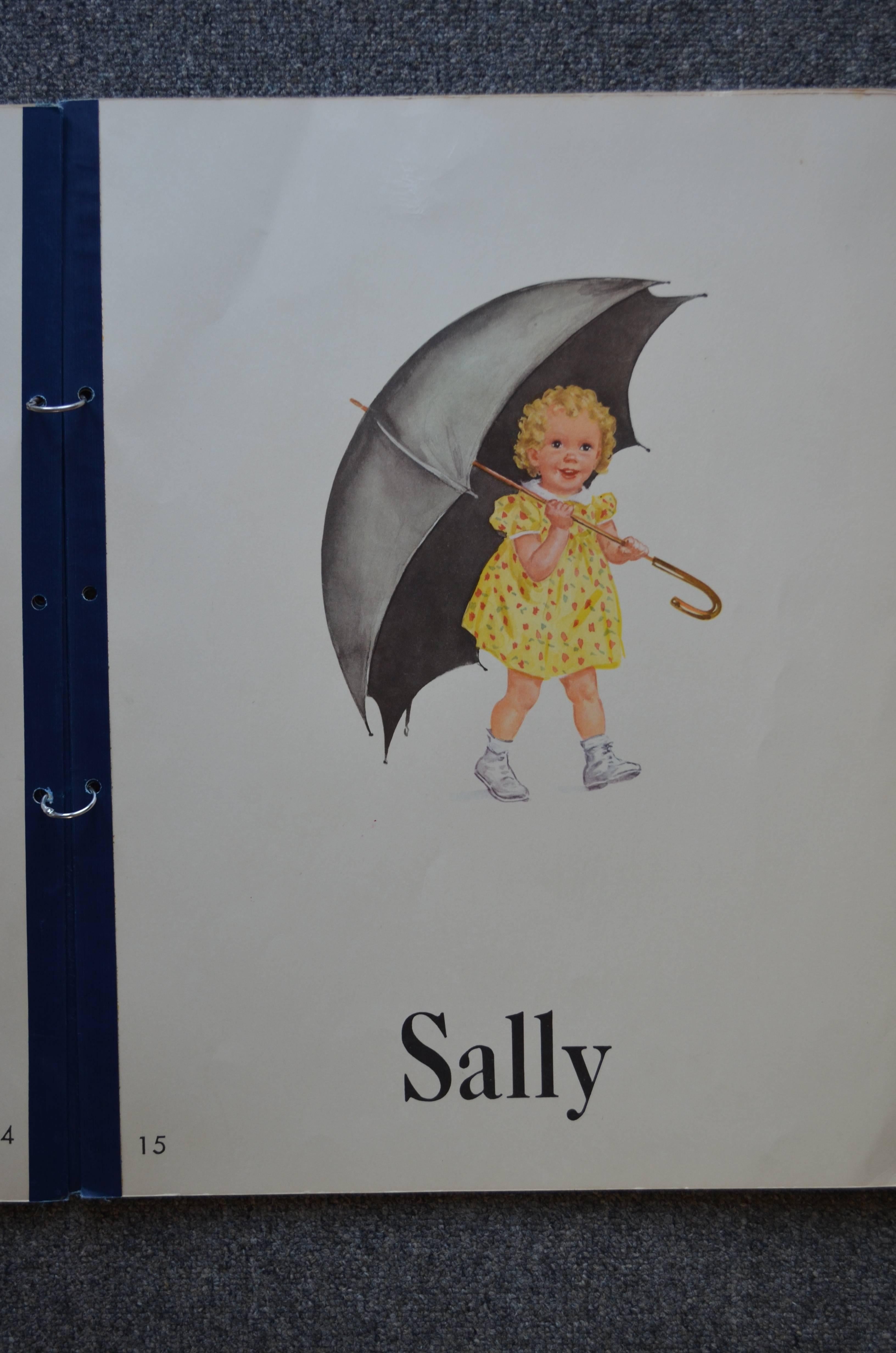Big Book of Dick and Jane for Beginning Readers, circa 1950s 5