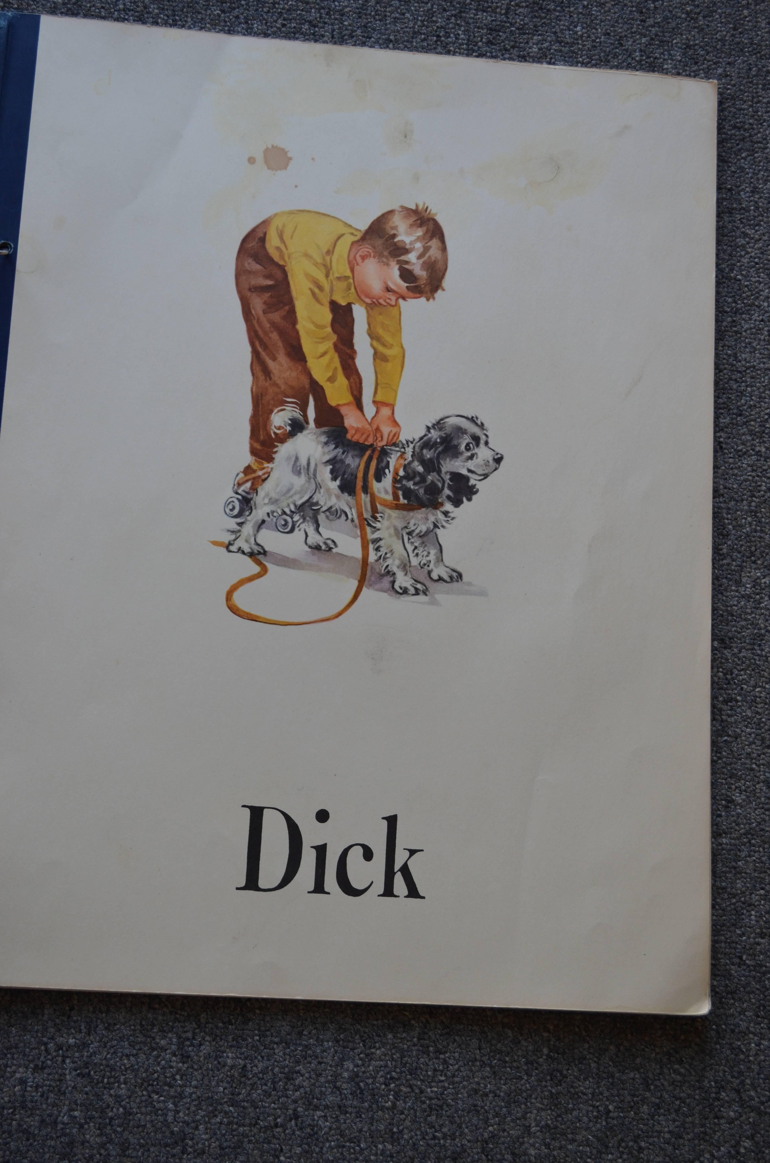 see spot run book text