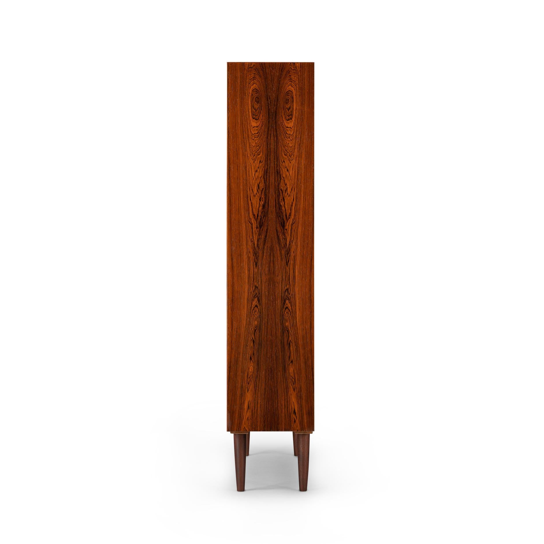 Mid-Century Modern Big Bookcase by Carlo Jensen for Hundevad & Co., 1960s