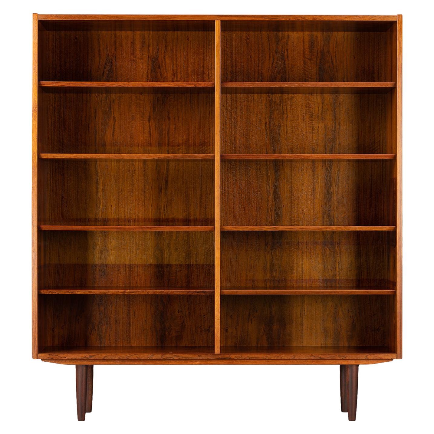 Big Bookcase by Carlo Jensen for Hundevad & Co., 1960s