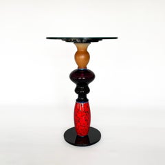Big Brown Eyes, Side Table