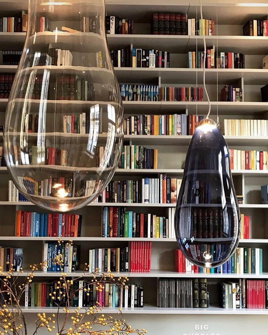 Lampada a sospensione Big Bubble di Alex de Witte In condizioni Nuovo in vendita a Geneve, CH