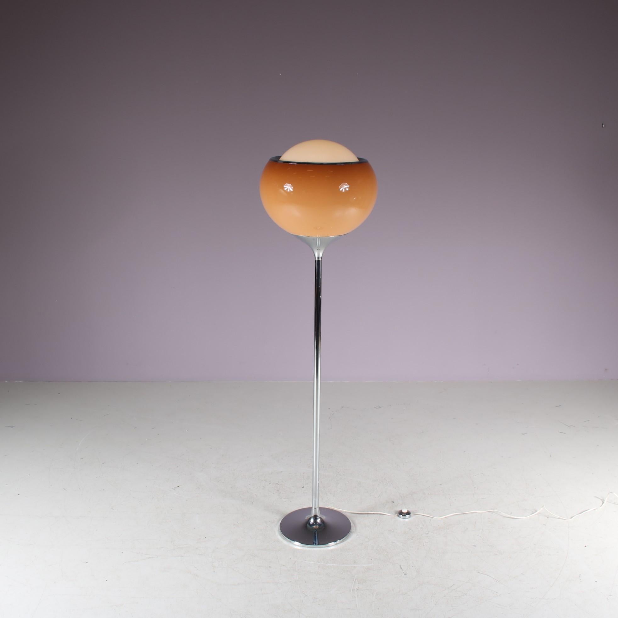 Lampe Big Bud de Harvey Guzzini & Studio 6G pour Guzzini, Italie 1960 1