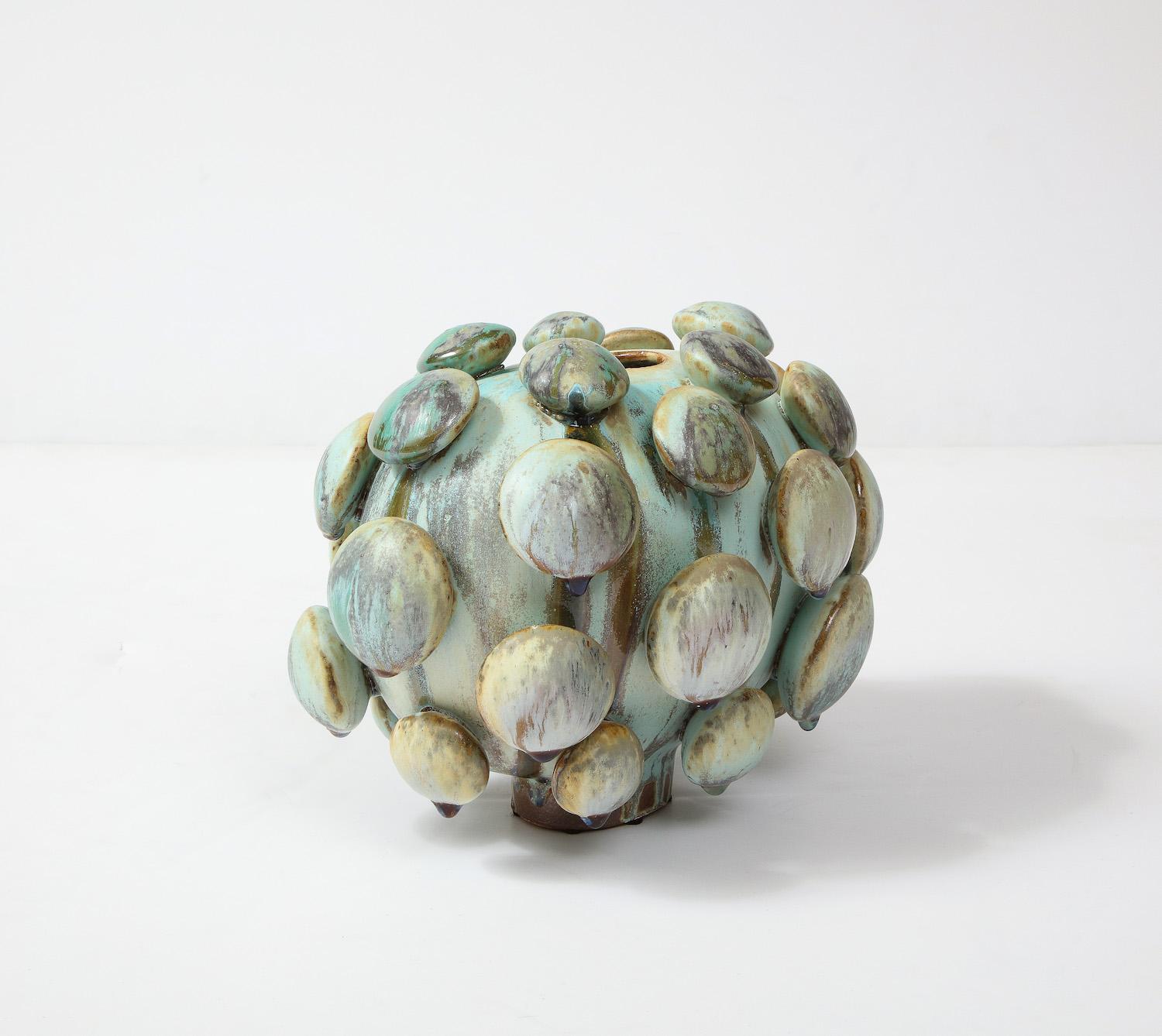 Big Bud Vase #9 by Robbie Heidinger In New Condition In New York, NY