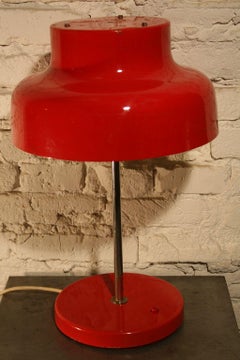 Big Bumling Table Lamp by Anders Pehrson, 1960s