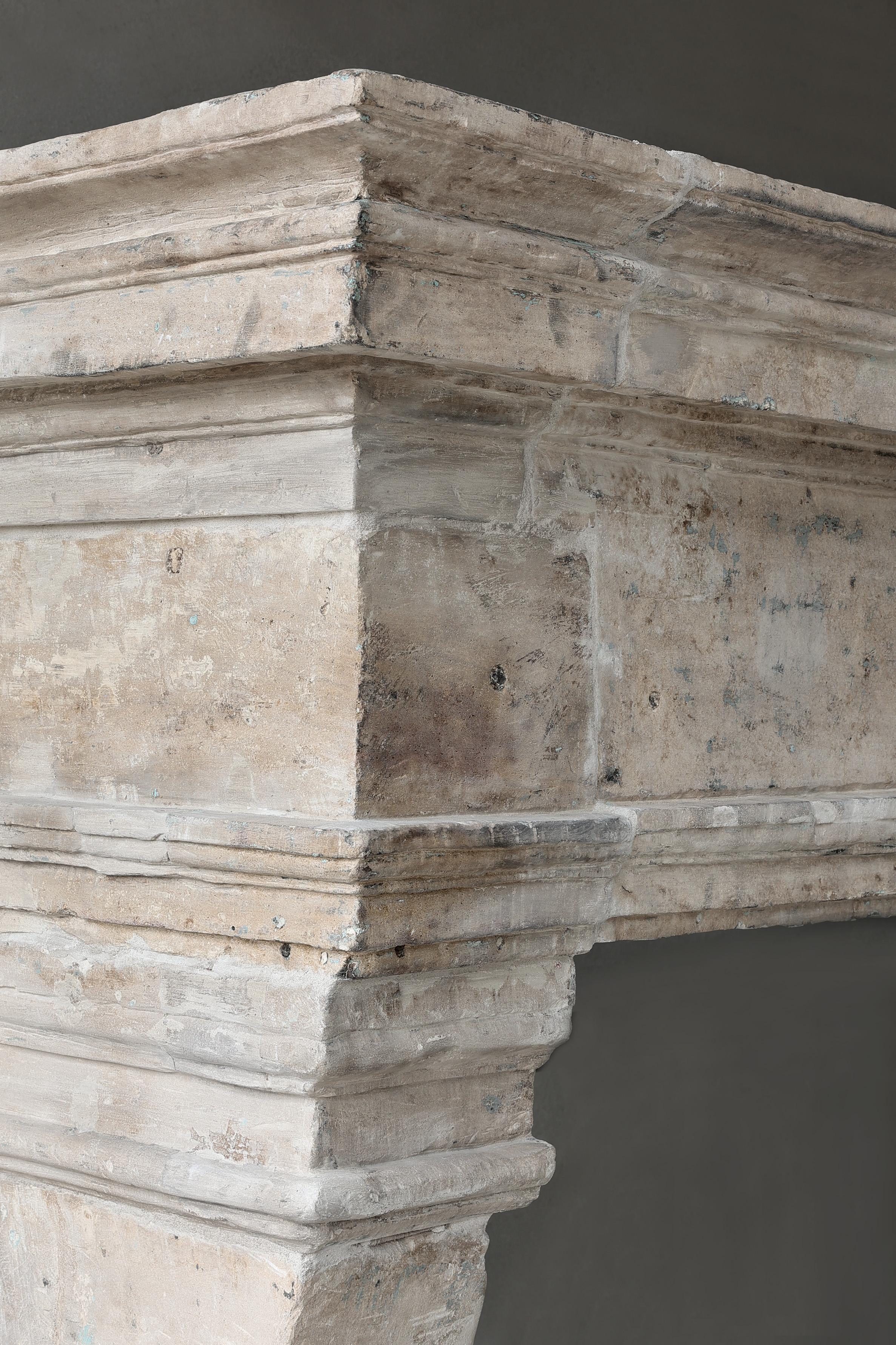 Antique Fireplace Mantel 3