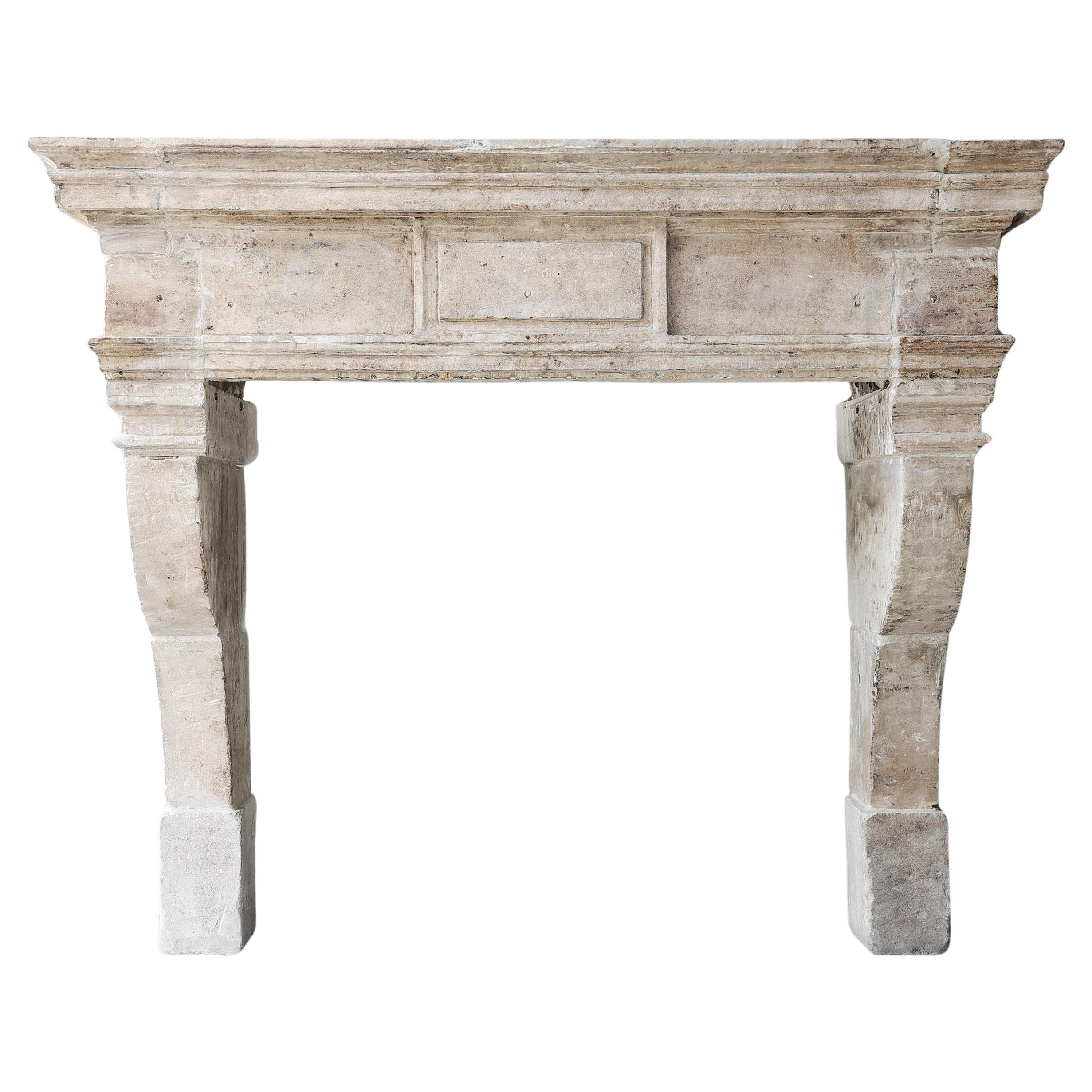 Antique Fireplace Mantel