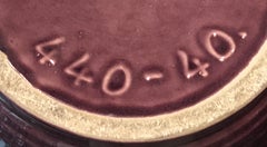 Big Ceramic , made in German, Sign: 440-40/, Carstens Tönnieshof
