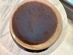 Big Ceramic , made in German, Sign: E.142