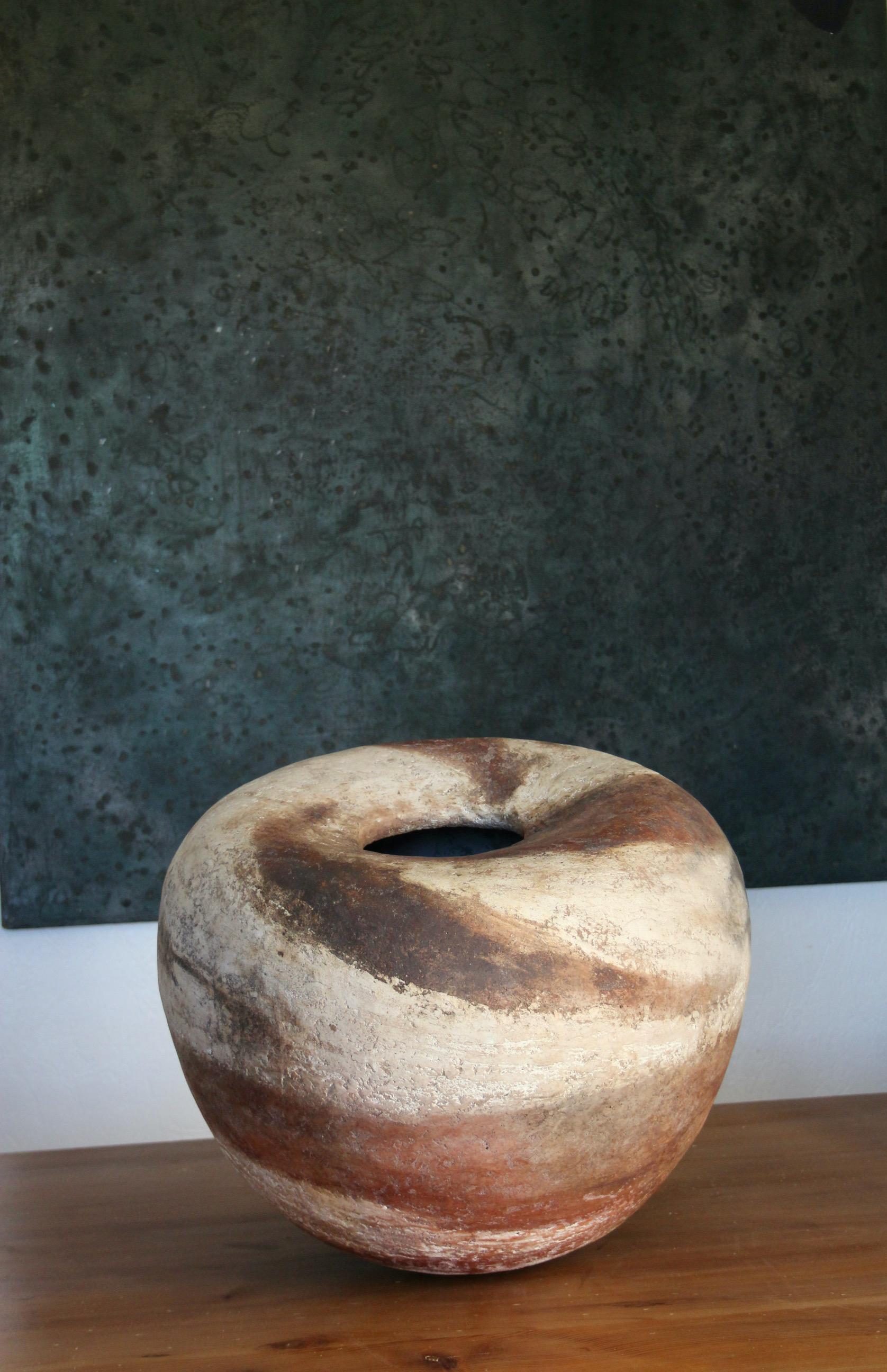 Vaso grande in ceramica in vendita 5
