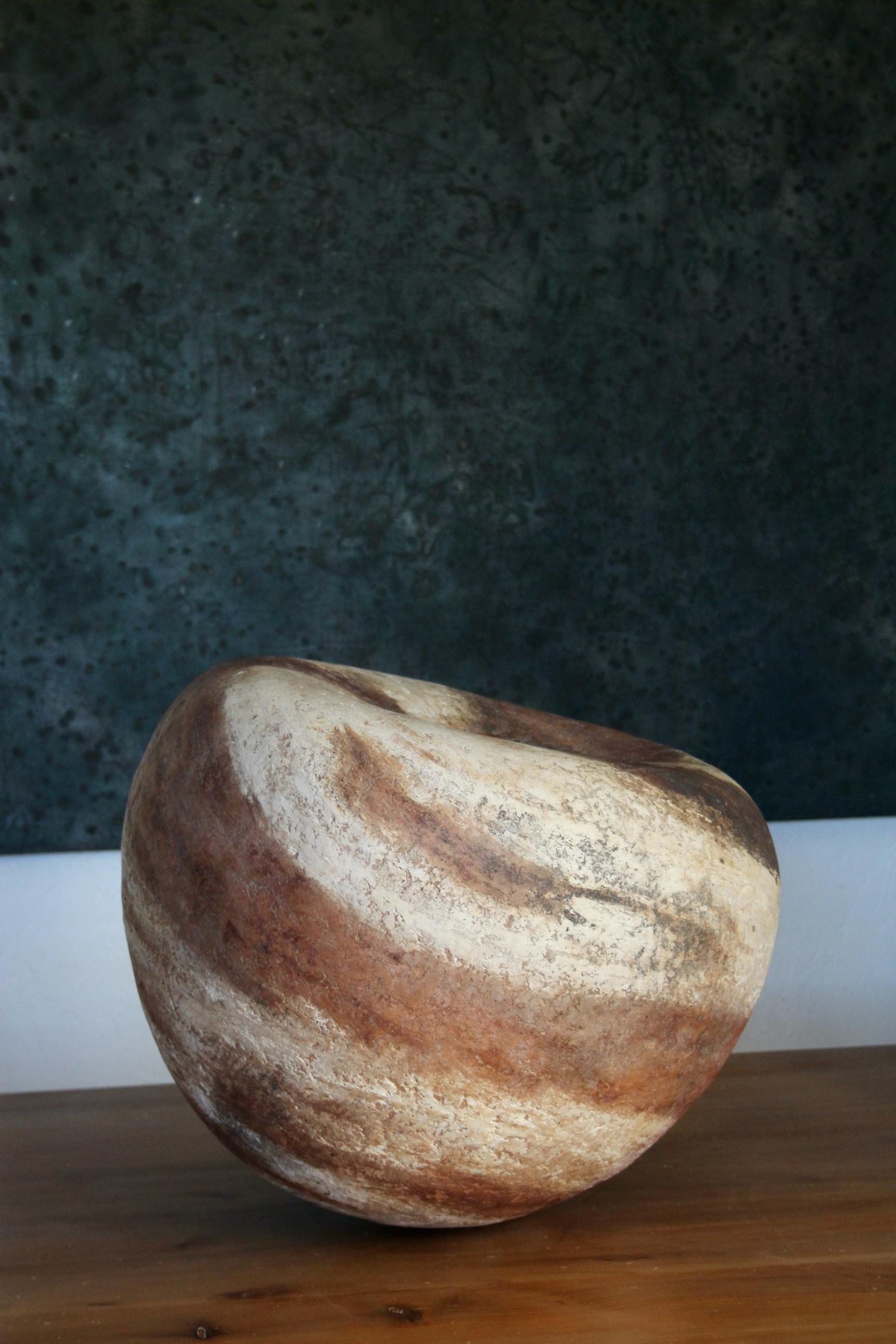Vaso grande in ceramica in vendita 3
