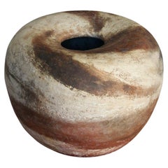 Vaso grande in ceramica