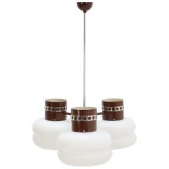 Big Chandelier by Napako, 1970s