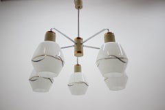 Big Chandelier, Drukov, 1970s