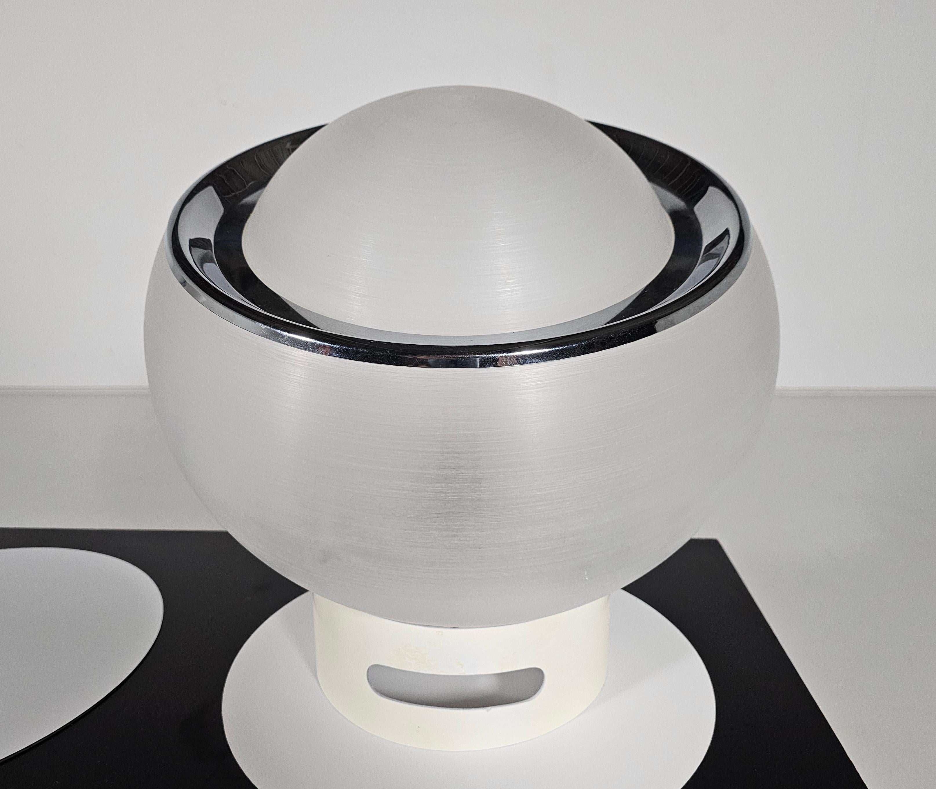 Lámparas de mesa Big Clan de Harvey Guzzini & Studio 6G para Meblo, años 60 en venta 4