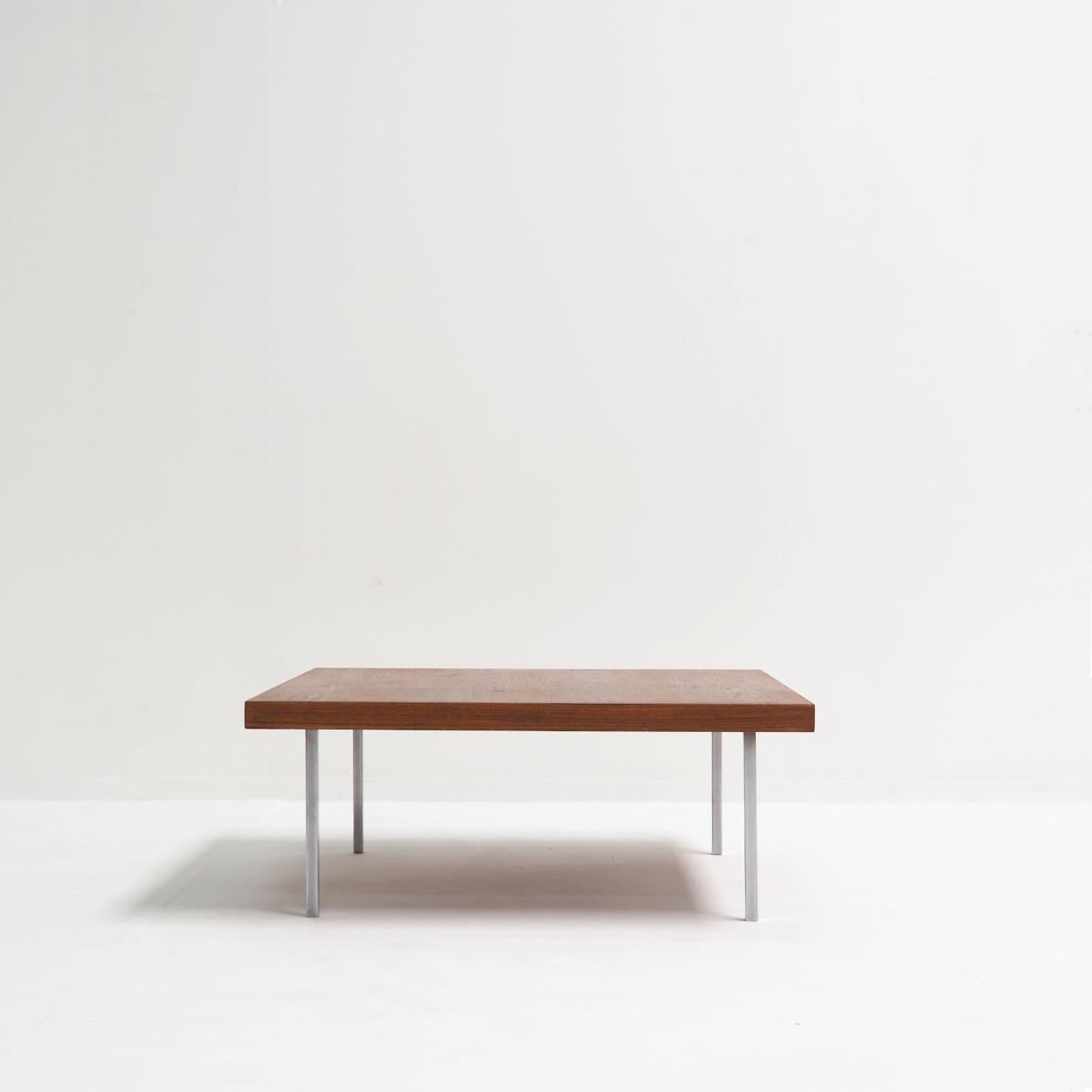 Mid-Century Modern Grande table basse Kho Liang Ie pour Artifort en vente