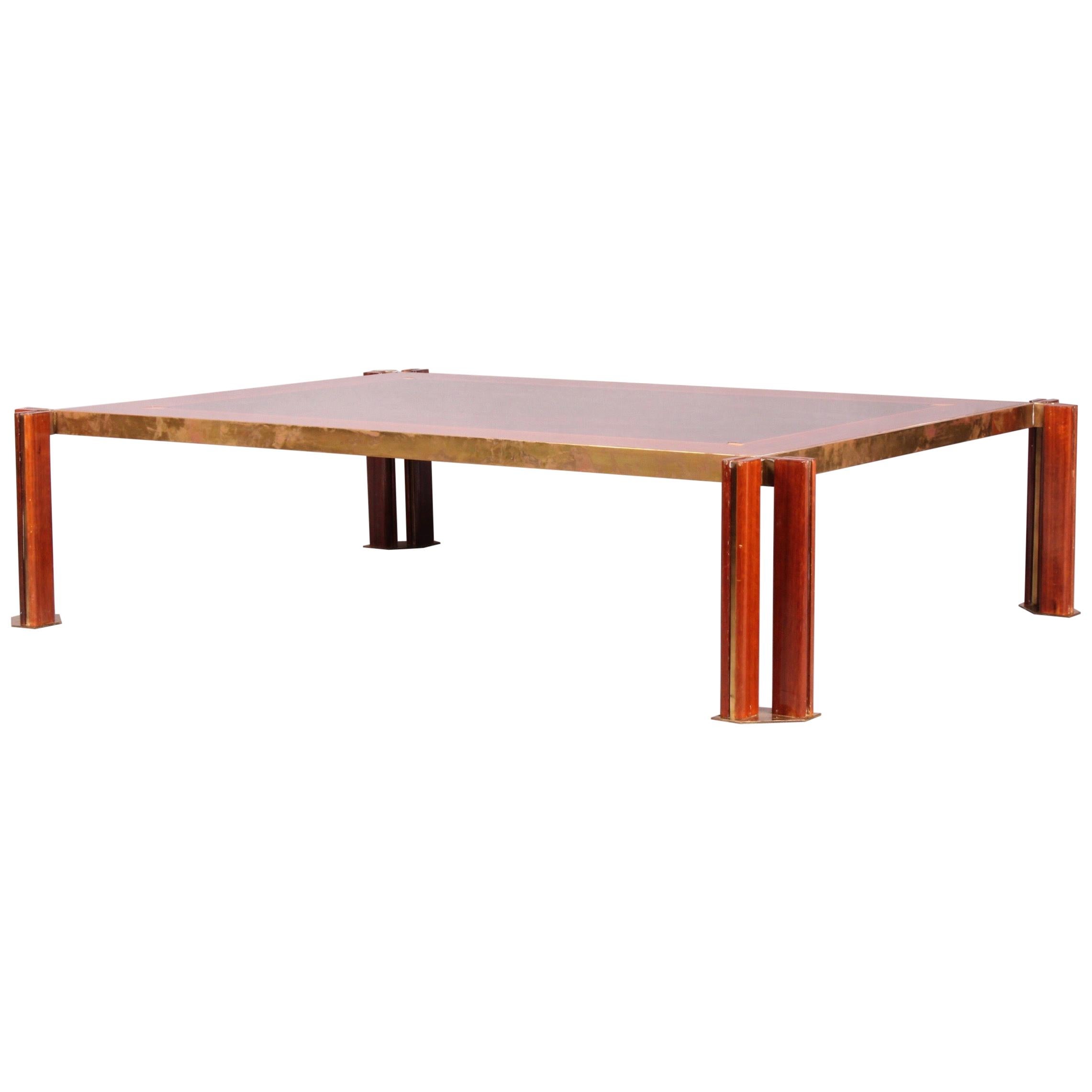Big Coffee Table For Sale at 1stDibs