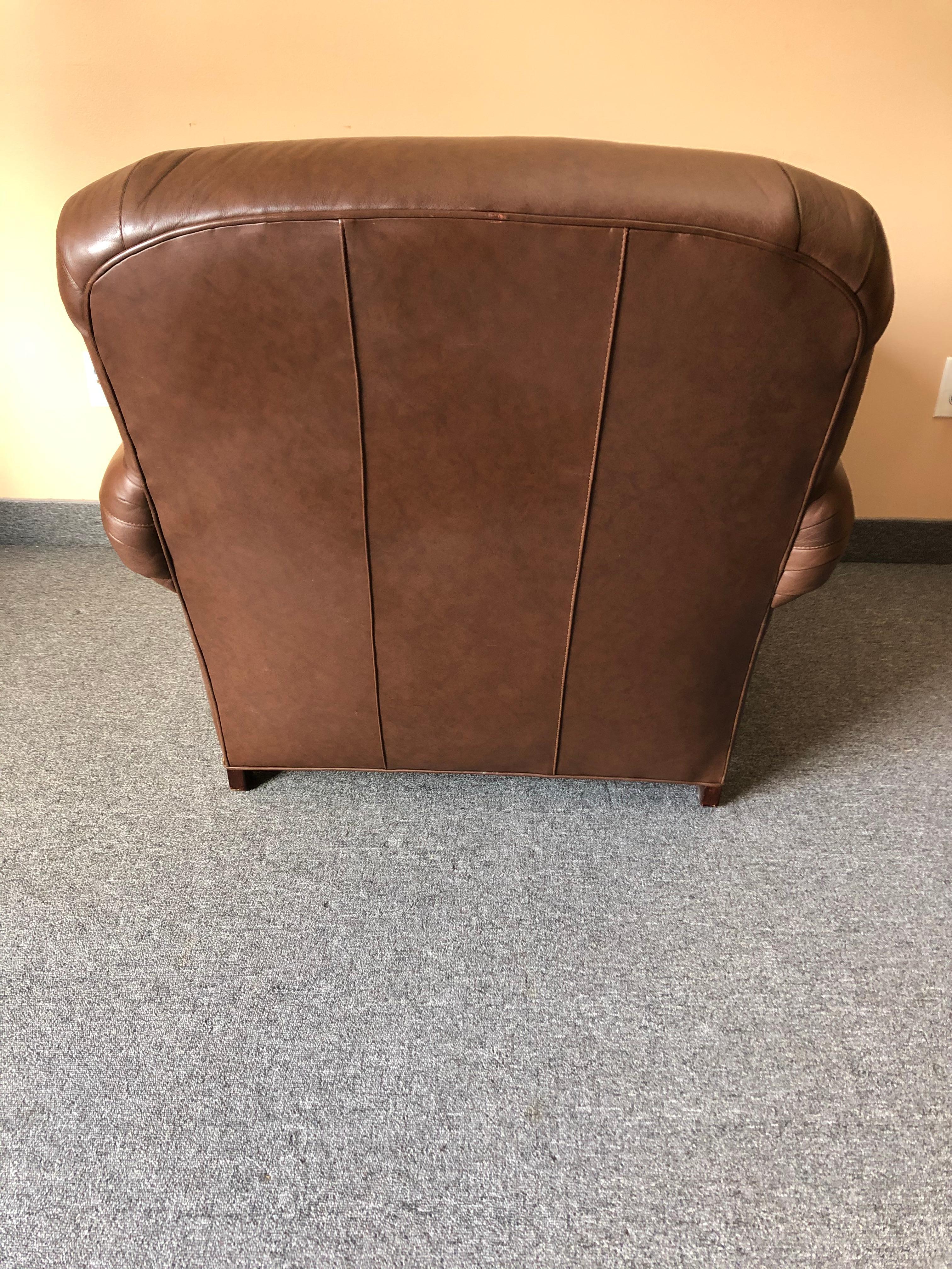 big club chair