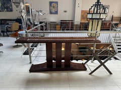 Big console in Wood , Style: Art Deco , 1920