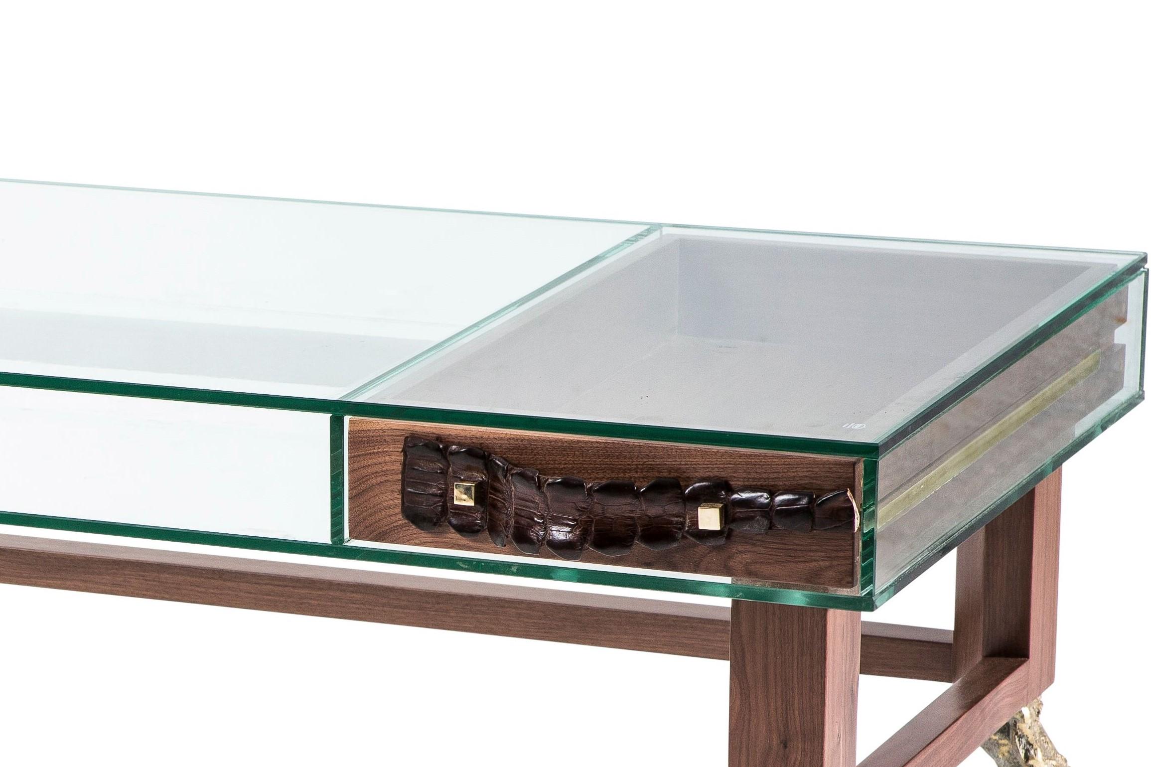 Big Crocco Desk by Egg Designs In New Condition In Geneve, CH