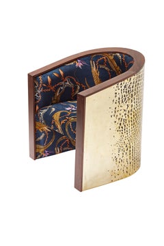 Big Crocco Lounge Chair by Egg Designs