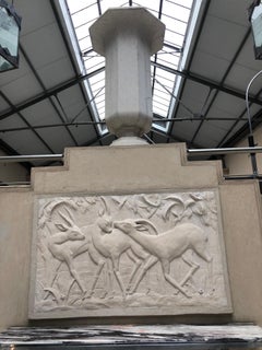 Bigli Art Deco, Francia, 1930