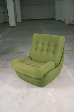 Big Design Armchair ATLANTIS, 1970s, Three items Available