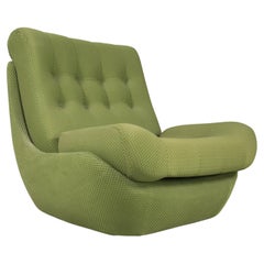 Used Big Design Armchair ATLANTIS, 1970s, Three items Available