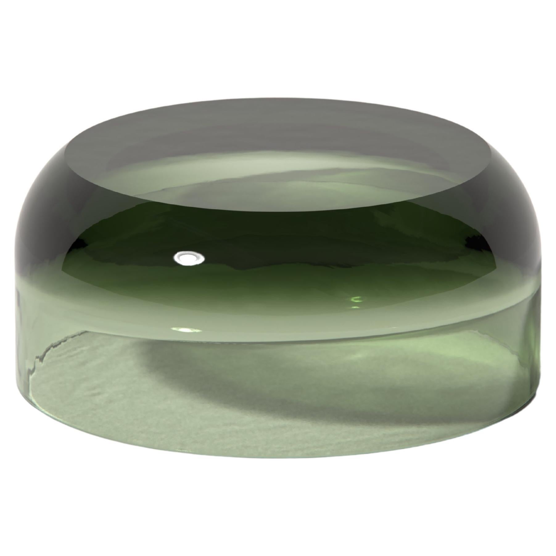 Big Dew Drop Resin Side Table, Ian Cochran, Represented by Tuleste Factory For Sale