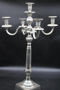 Big Dimension Candelabra Early XX. Century Italy