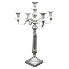 Antique Big Dimension Candelabra Early XX. Century Italy