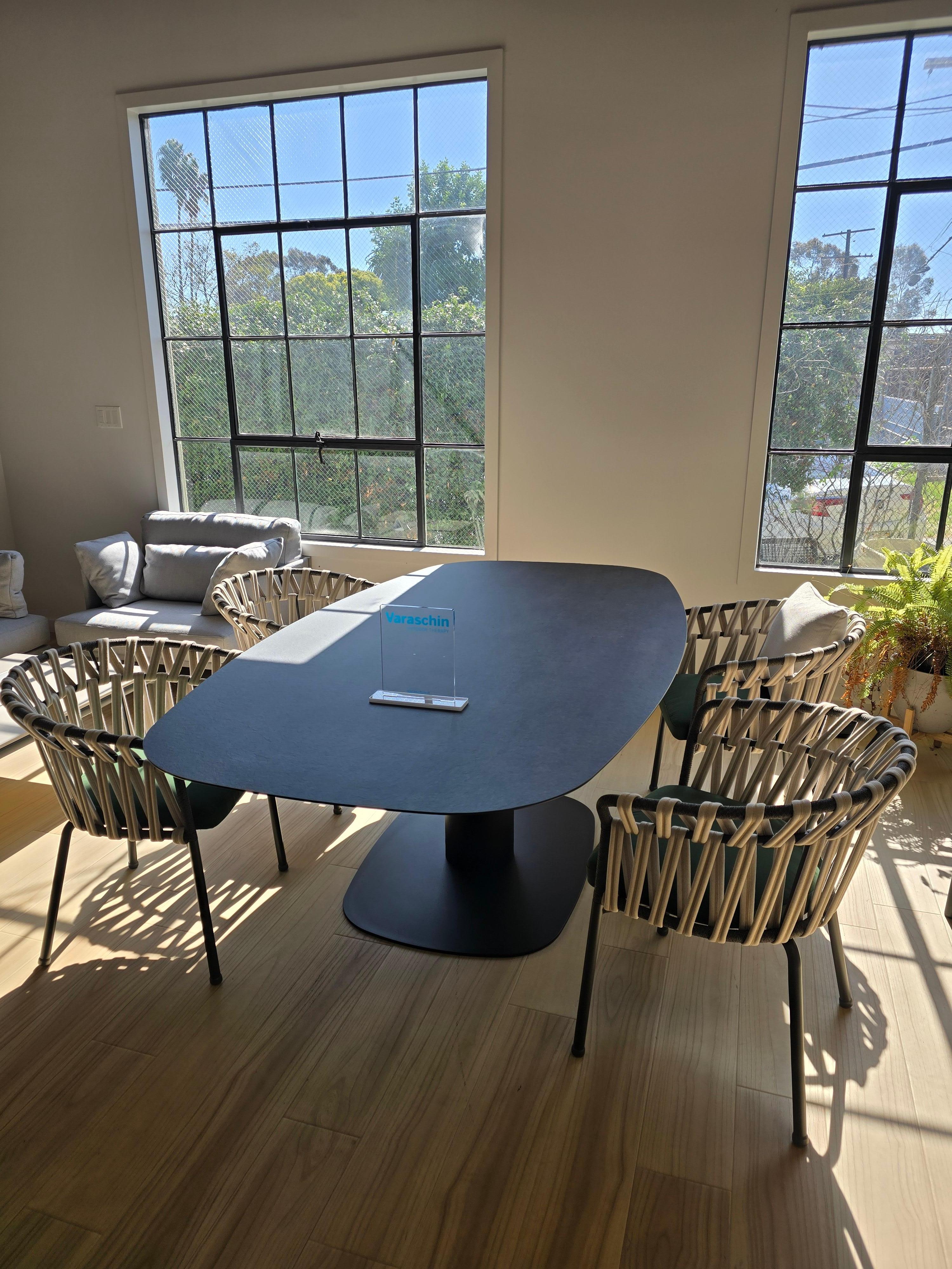 Modern BIG Dining Table *Showroom sample For Sale