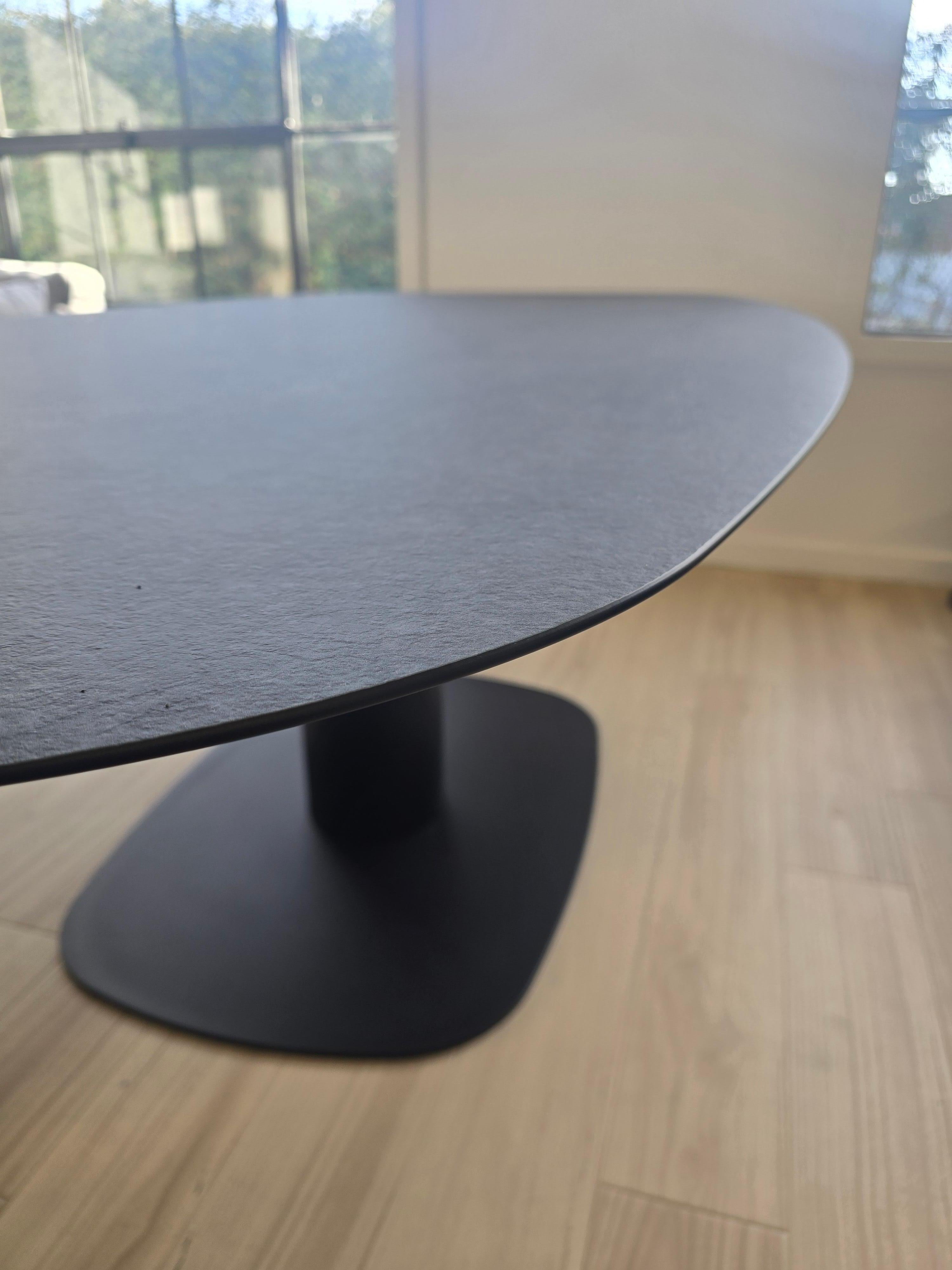 Italian BIG Dining Table *Showroom sample For Sale