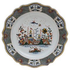 Earthenware Platters and Serveware