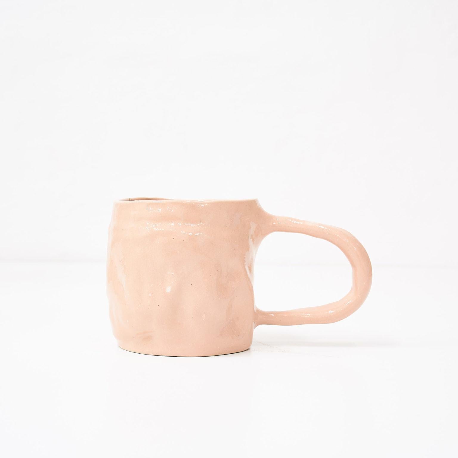 Big ear mug by Siup Studio.
Dimensions: D9 x W16 x H8cm.
Materials: Ceramics.

Siup is a small design studio based in Warsaw. The concept is created by three friends – Martyna Dymek, Marcin Sieczka and Kasia Skoczylas – who have met in