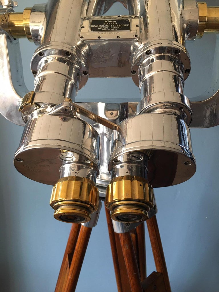 Navy surplus big eye binoculars sales