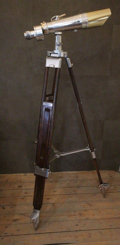 Big Eye Nikon-WWII Battleship Binoculars