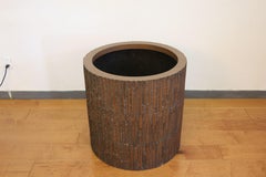 Big Fiberglass Planter by Forms + Surfaces