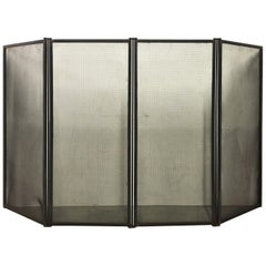 Big Firescreen / Fire Screen