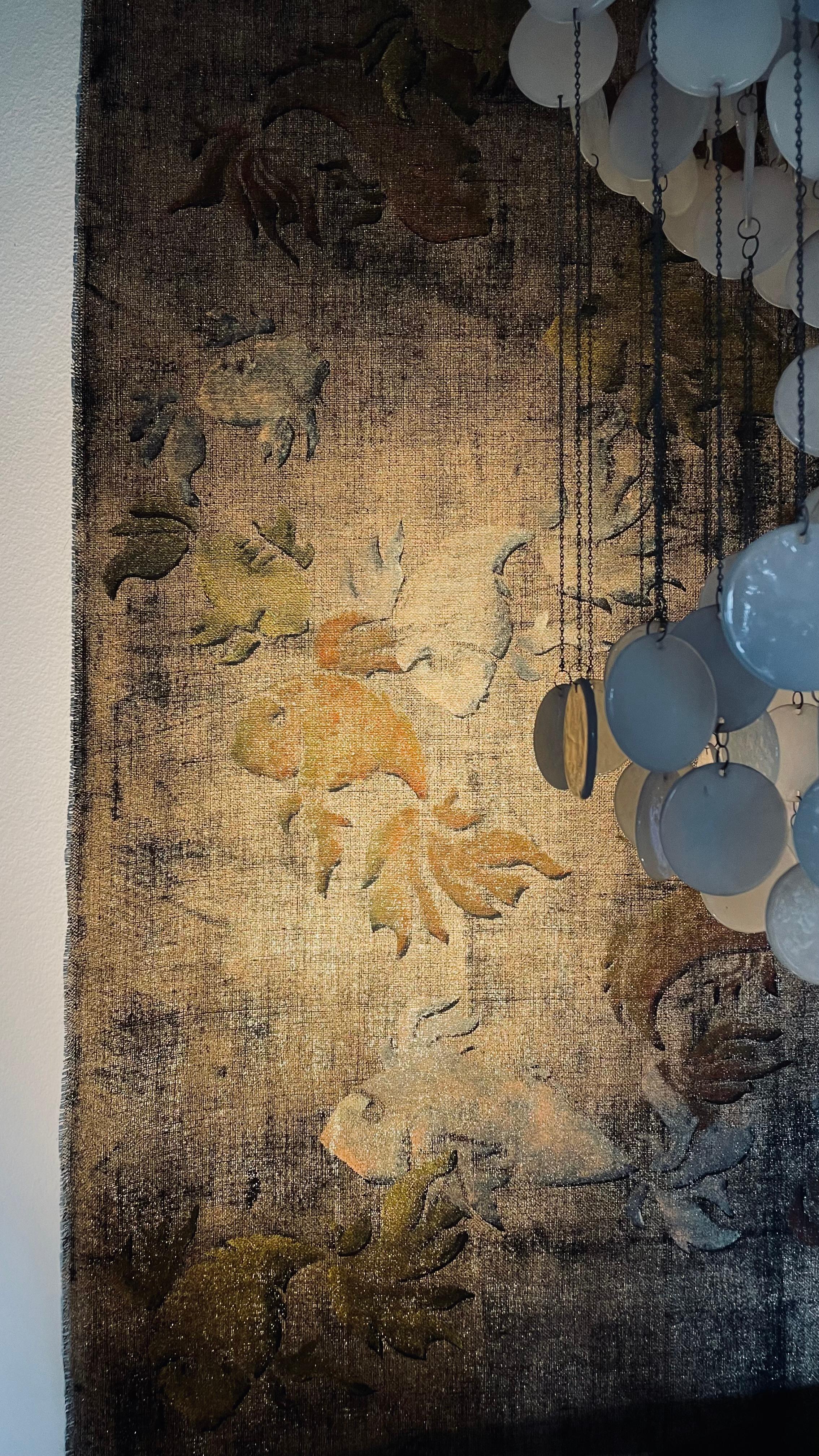 Bigli (Handbemalt) im Angebot