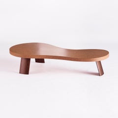 Tavolo Big Foot di Paul Frankl per NO GA Projects (autorizzato)