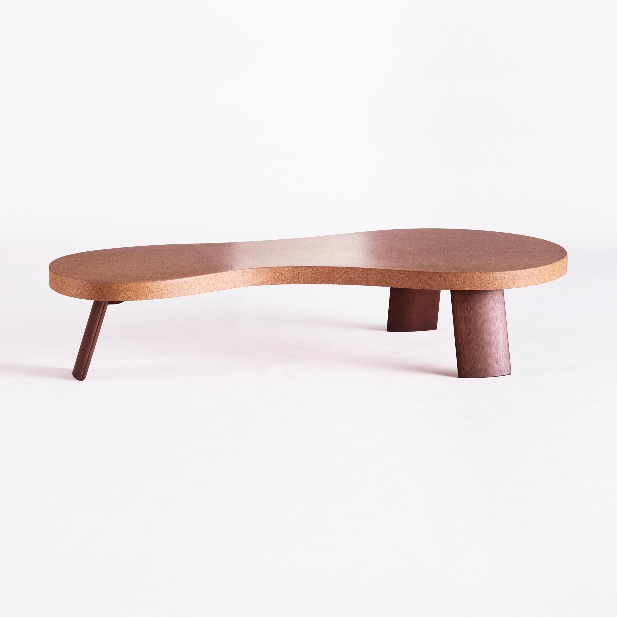 Mesa Big Foot de Paul T. Frankl para NO GA Projects (autorizada) Moderno de mediados de siglo en venta