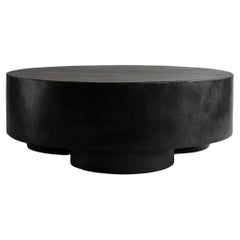 Big Foot Table - Coffee Finish