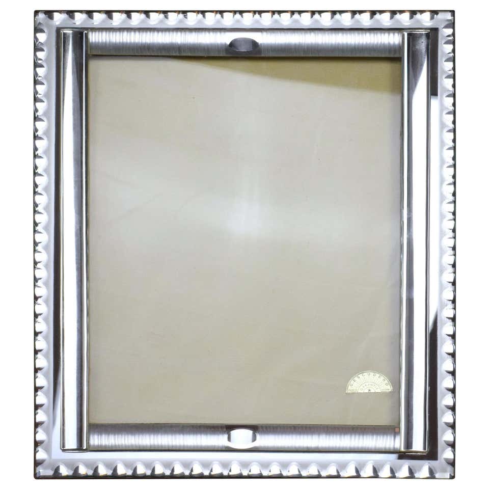 Art Deco Picture Frames - 192 For Sale at 1stdibs